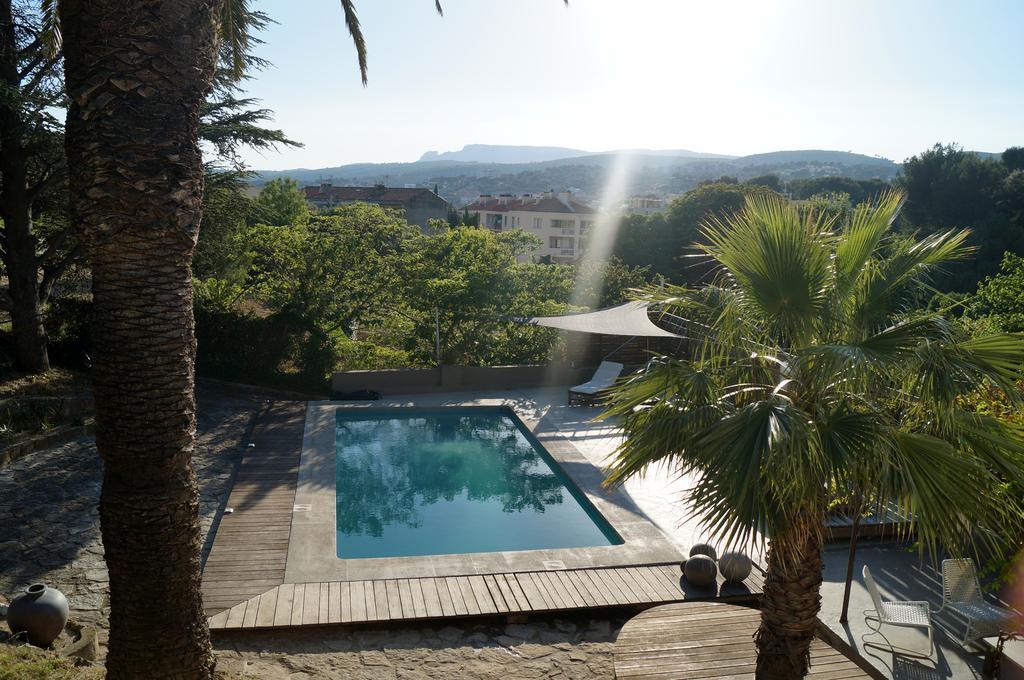קסיס Chambre D'Hotes Clos Du Petit Jesus מראה חיצוני תמונה