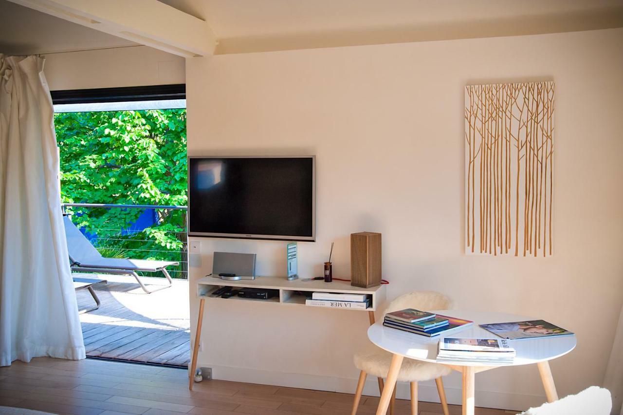 קסיס Chambre D'Hotes Clos Du Petit Jesus מראה חיצוני תמונה